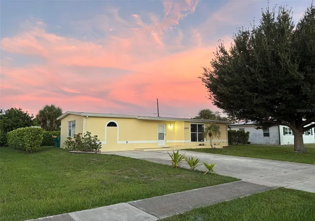 1st image of 2472 Picnic St, Port Charlotte, FL 33952 | MLS# A4703085