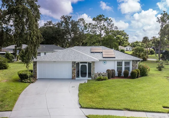 Photo 1 of Single family home for sale at 11210 Elderberry Dr, Port Richey, FL 34668 | MLS# W7888637 | Listing updated on 2026-08-16