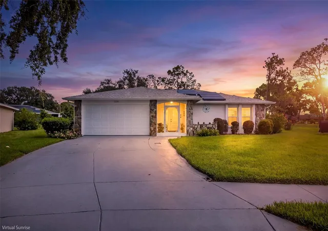 Photo 2 of Single family home for sale at 11210 Elderberry Dr, Port Richey, FL 34668 | MLS# W7888637 | Listing updated on 2026-08-16
