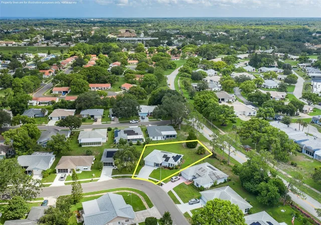 Photo 3 of Single family home for sale at 11210 Elderberry Dr, Port Richey, FL 34668 | MLS# W7888637 | Listing updated on 2026-08-16