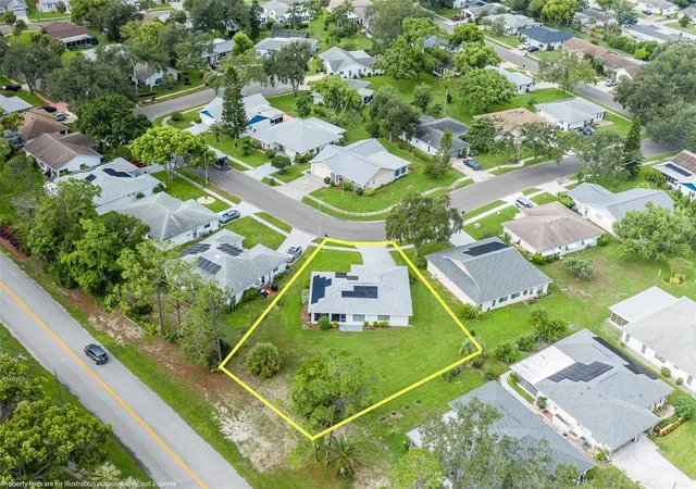 Photo 4 of Single family home for sale at 11210 Elderberry Dr, Port Richey, FL 34668 | MLS# W7888637 | Listing updated on 2026-08-16