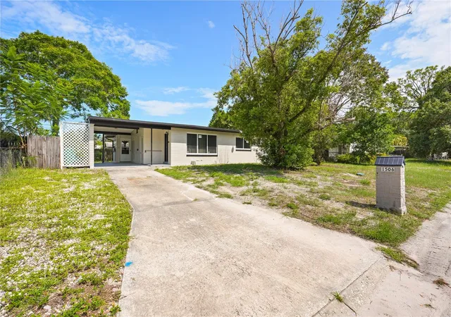 Photo 1 of Sale Pending at 1506 Harvard Dr, Cocoa, FL 32922 | MLS# S5155701 | Listing updated on 2026-09-19