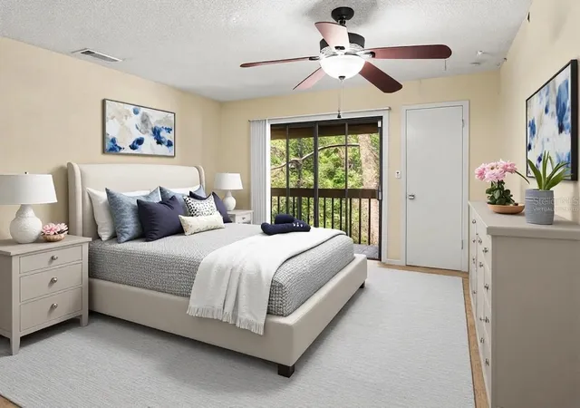 Listing Photo 5 - Condo for sale in building located at 4828 Pebble Bch Dr, ORLANDO, FL 32811 - Unit #A1108