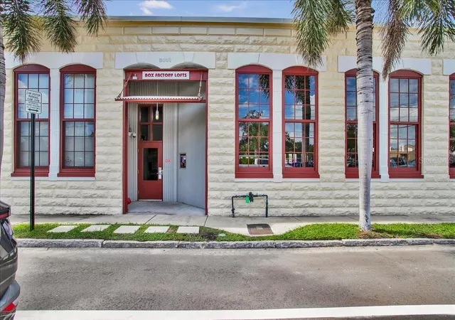 Photo 1 of Condo for sale at 2001 E 2nd Avenue #24, Tampa, FL 33605 | MLS# TB8539241 | Listing updated on 2026-09-08