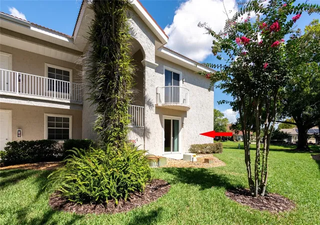 Photo 1 of Condo for sale at 6815 Dali Ave #101, Land O Lakes, FL 34637 | MLS# TB8539244 | Listing updated on 2026-09-12