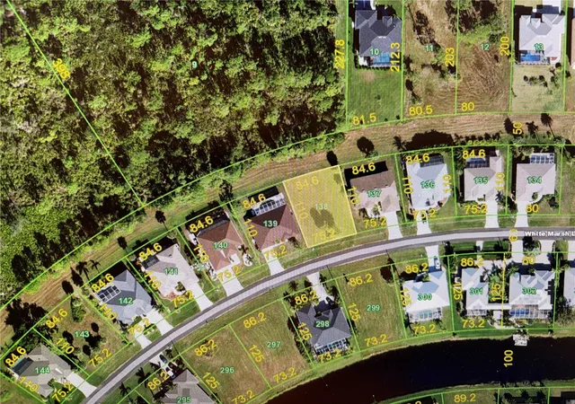 Photo 1 of Land for sale at 129 White Marsh Ln, Rotonda West, FL 33947 | MLS# N6145379 | Listing updated on 2026-08-16