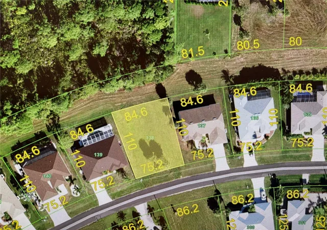 Photo 2 of Land for sale at 129 White Marsh Ln, Rotonda West, FL 33947 | MLS# N6145379 | Listing updated on 2026-08-16