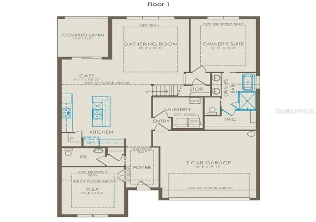 2nd image of 5513 Settlingstone Ln, St Cloud, FL 34771 | MLS# O6433917