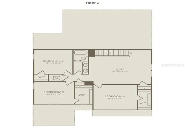 3rd image of 5513 Settlingstone Ln, St Cloud, FL 34771 | MLS# O6433917