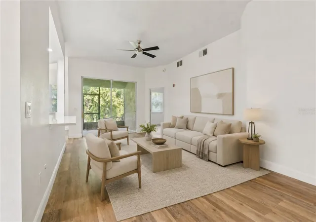 Listing Photo 1 - Condo for sale in building located at 9416 Myrtle Creek Ln, Orlando, FL 32832 - Unit #701