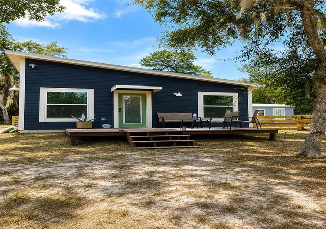 Photo 1 of Single family home for sale at 24252 Ne 152nd Lane, Fort Mc Coy, FL 32134 | MLS# O6433928 | Listing updated on 2026-09-19