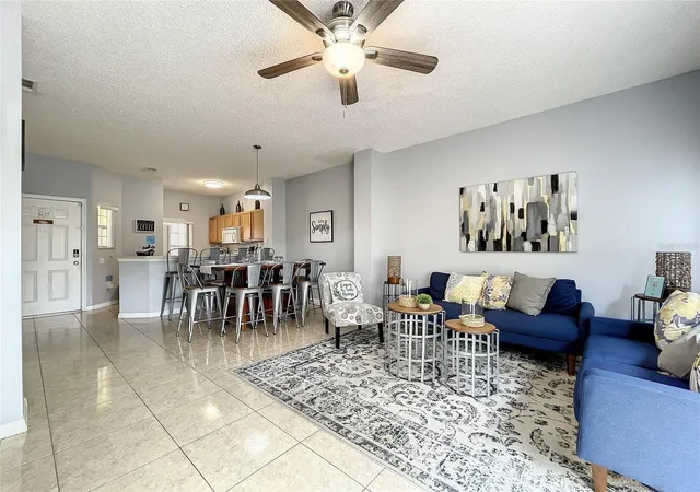 Photo 3 of Townhouse for sale at 123 Pompano Beach Dr, Kissimmee, FL 34746 | MLS# O6433933 | Listing updated on 2026-10-06