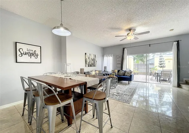 Photo 4 of Townhouse for sale at 123 Pompano Beach Dr, Kissimmee, FL 34746 | MLS# O6433933 | Listing updated on 2026-10-06