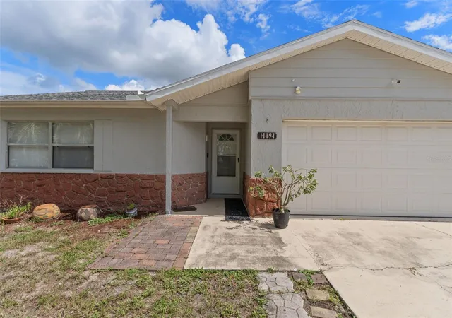 Photo 2 of Single family home for sale at 11191 Allwood St, Spring Hill, FL 34609 | MLS# W7888642 | Listing updated on 2026-08-28