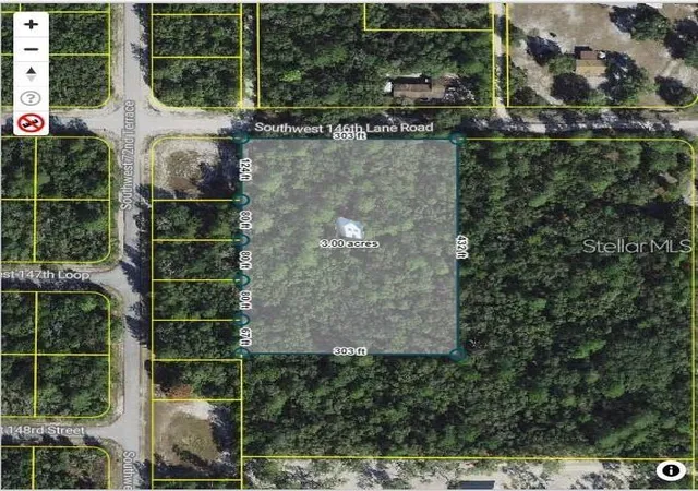 Photo 1 of Land for sale at 0000 Sw 71 Avenue, Ocala, FL 34473 | MLS# OM730498 | Listing updated on 2026-08-16