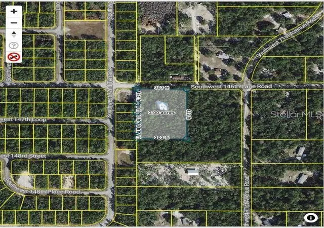 Photo 3 of Land for sale at 0000 SW 71 Avenue, Ocala, FL 34473 | MLS# OM730498 | Listing updated on 2026-08-16