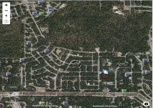 Photo 4 of Land for sale at 0000 SW 71 Avenue, Ocala, FL 34473 | MLS# OM730498 | Listing updated on 2026-08-16