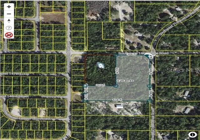 Photo 5 of Land for sale at 0000 Sw 71 Avenue, Ocala, FL 34473 | MLS# OM730498 | Listing updated on 2026-08-16
