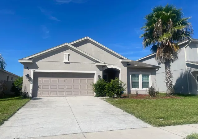 Photo 1 of Single family home for sale at 1870 Castleton Dr, Saint Cloud, FL 34771 | MLS# O6433960 | Listing updated on 2026-09-09