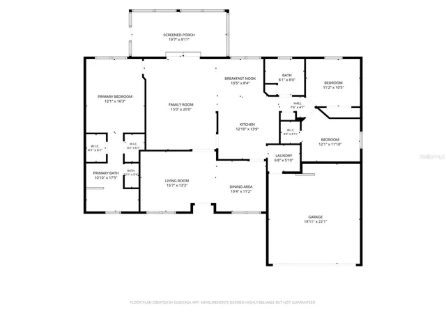 2nd image of 614 Red Mulberry Dr, Deltona, FL 32725 | MLS# V4950753