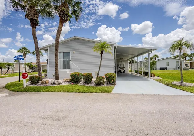 Photo 2 of Manufactured home for sale at 2100 Kings Hwy #144, Port Charlotte, FL 33980 | MLS# C7529645 | Listing updated on 2026-09-02