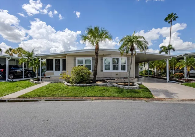 Photo 1 of Manufactured home for sale at 2100 Kings Hwy #305, Port Charlotte, FL 33980 | MLS# C7529646 | Listing updated on 2026-10-06