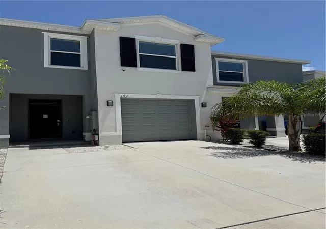 Photo 1 of Townhouse for sale at 191 Mangrove Shade Cir, Apollo Beach, FL 33572 | MLS# TB8539342 | Listing updated on 2026-08-28
