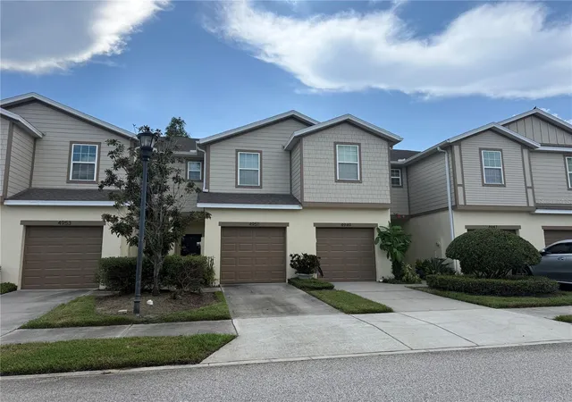 Photo 1 of Townhouse for sale at 4951 White Sanderling Ct, Tampa, FL 33619 | MLS# TB8539347 | Listing updated on 2026-09-01