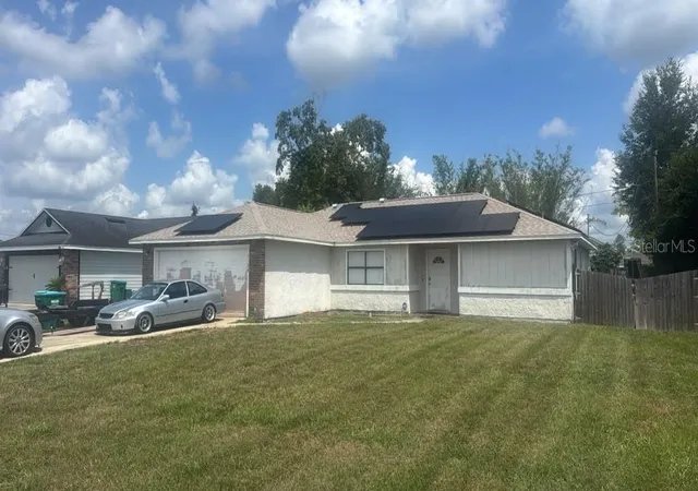 Photo 1 of Single family home for sale at 3124 Pigeon Cvs St, Deltona, FL 32738 | MLS# O6433987 | Listing updated on 2026-09-14