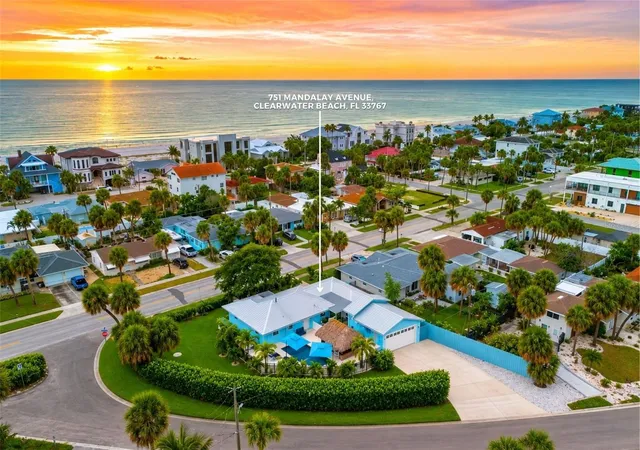 1st image of 751 Mandalay Ave, Clearwater Beach, FL 33767 | MLS# TB8539366