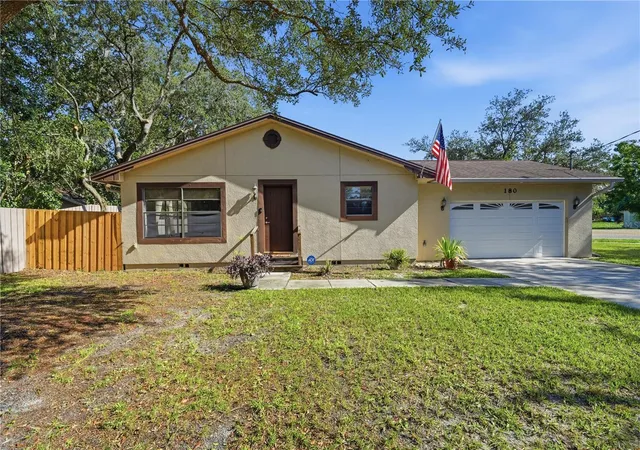 Photo 1 of Sale Pending at 180 W 3rd Street, Chuluota, FL 32766 | MLS# O6433997 | Listing updated on 2026-10-06