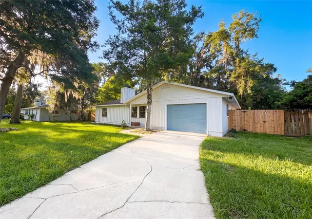 Photo 1 of Single family home for sale at 4621 Nw 29th Avenue, Gainesville, FL 32606 | MLS# O6434007 | Listing updated on 2026-09-17