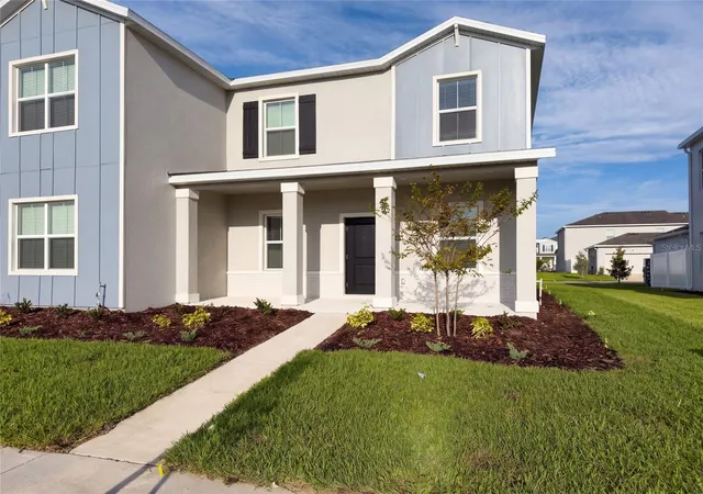 Photo 1 of Townhouse for sale at 2224 Red Sun St, Apopka, FL 32703 | MLS# O6434009 | Listing updated on 2026-10-07