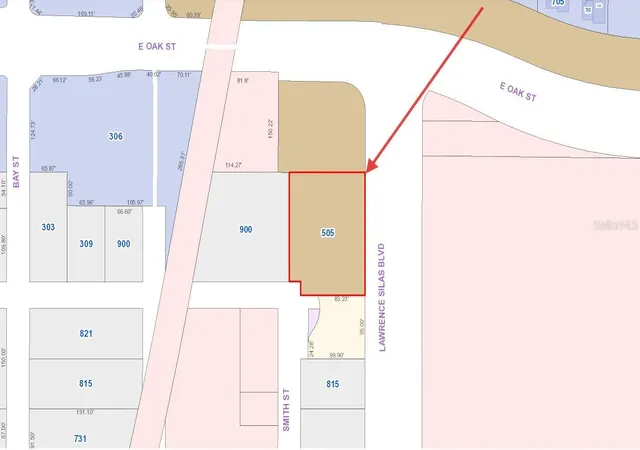 Photo 3 of Land for sale at 505 E Lake St, Kissimmee, FL 34744 | MLS# O6434034 | Listing updated on 2026-09-15
