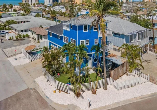 Photo 2 of Single family home for sale at 14500 N Bayshore Dr, Madeira Beach, FL 33708 | MLS# TB8539409 | Listing updated on 2026-10-10