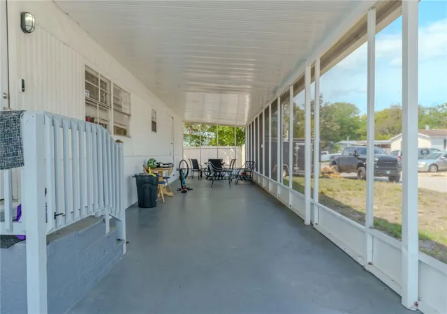 Photo 4 of Manufactured home for sale at 6621 Bandura Ave, New Port Richey, FL 34653 | MLS# TB8539411 | Listing updated on 2026-08-21