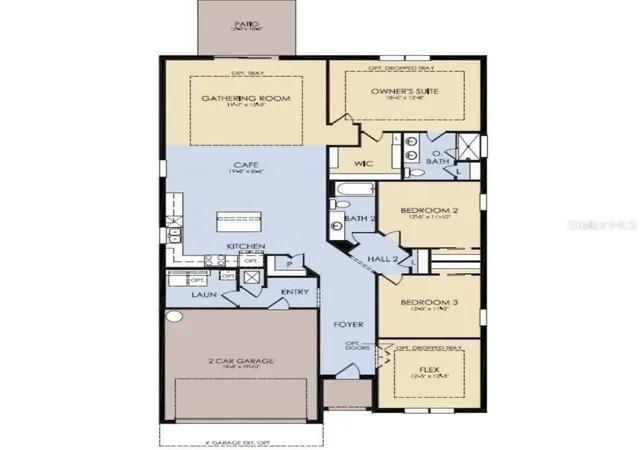 53rd image of 7771 Syracuse Dr, Clermont, FL 34714 | MLS# O6434043