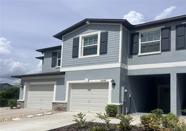 Photo 1 of Townhouse for sale at 36347 Camp Fire Ter, Zephyrhills, FL 33541 | MLS# TB8539421 | Listing updated on 2026-10-09