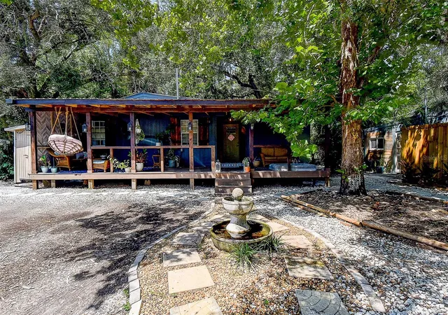 Photo 3 of Manufactured home for sale at 7033 Creek Dr, New Port Richey, FL 34655 | MLS# TB8539439 | Listing updated on 2026-09-28