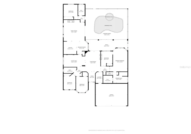 4th image of 3952 Chaucer Way, Land O Lakes, FL 34639 | MLS# TB8539444