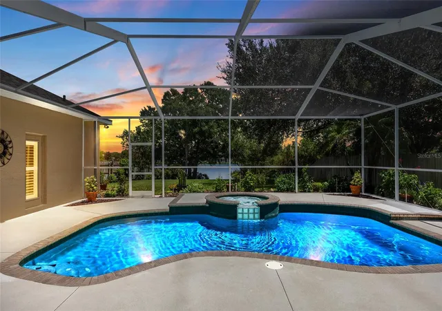 58th image of 3952 Chaucer Wy, Land O Lakes, FL 34639 | MLS# TB8539444