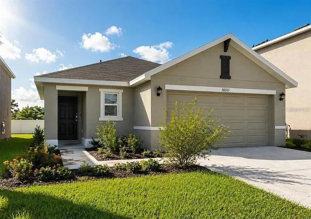 Photo 1 of Single family home for sale at 16511 Mosaic Oar Dr, Wimauma, FL 33598 | MLS# TB8539463 | Listing updated on 2026-08-26