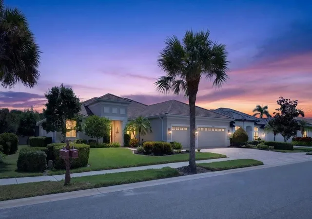 Photo 1 of Sale Pending at 299 Marsh Creek Rd, Venice, FL 34292 | MLS# A4703148 | Listing updated on 2026-08-25