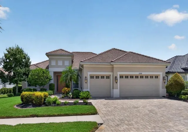 Photo 2 of Sale Pending at 299 Marsh Creek Rd, Venice, FL 34292 | MLS# A4703148 | Listing updated on 2026-08-25