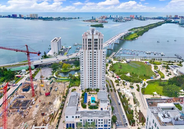 Condo for sale at 331 Cleveland St #212, CLEARWATER, FL 33755 | MLS# TB8539465