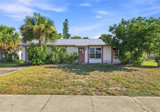 Photo 1 of Single family home for sale at 13440 Muriel Ave, Port Charlotte, FL 33981 | MLS# O6434079 | Listing updated on 2026-10-28