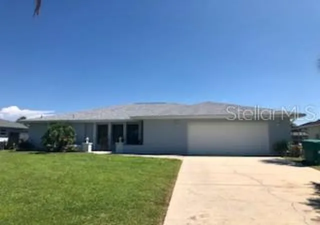 Photo 1 of Single family home for sale at 12403 Minot Ave, Port Charlotte, FL 33981 | MLS# D6148437 | Listing updated on 2026-08-28