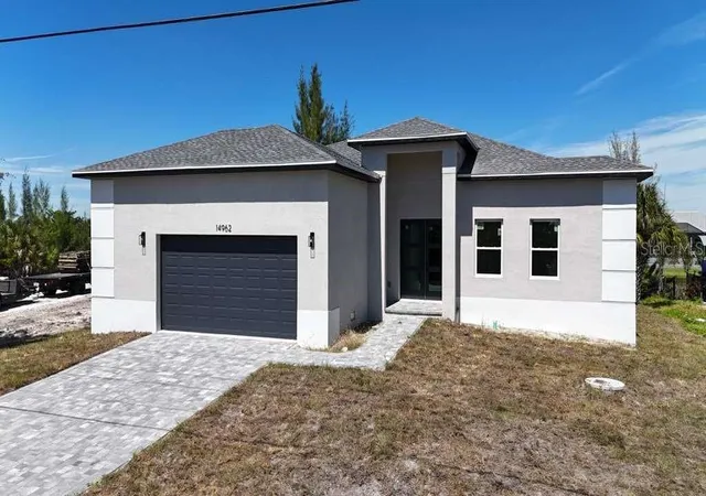 Photo 1 of Single family home for sale at 14962 Appleton Blvd, Port Charlotte, FL 33981 | MLS# O6434106 | Listing updated on 2026-09-29