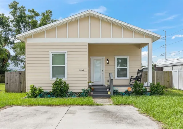 Photo 1 of Single family home for sale at 3403 E 10th Avenue, Tampa, FL 33605 | MLS# TB8539498 | Listing updated on 2026-09-14