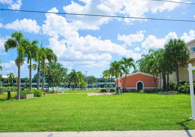 Photo 1 of Land for sale at 11855 1st Street E, Treasure Island, FL 33706 | MLS# TB8539504 | Listing updated on 2026-10-01